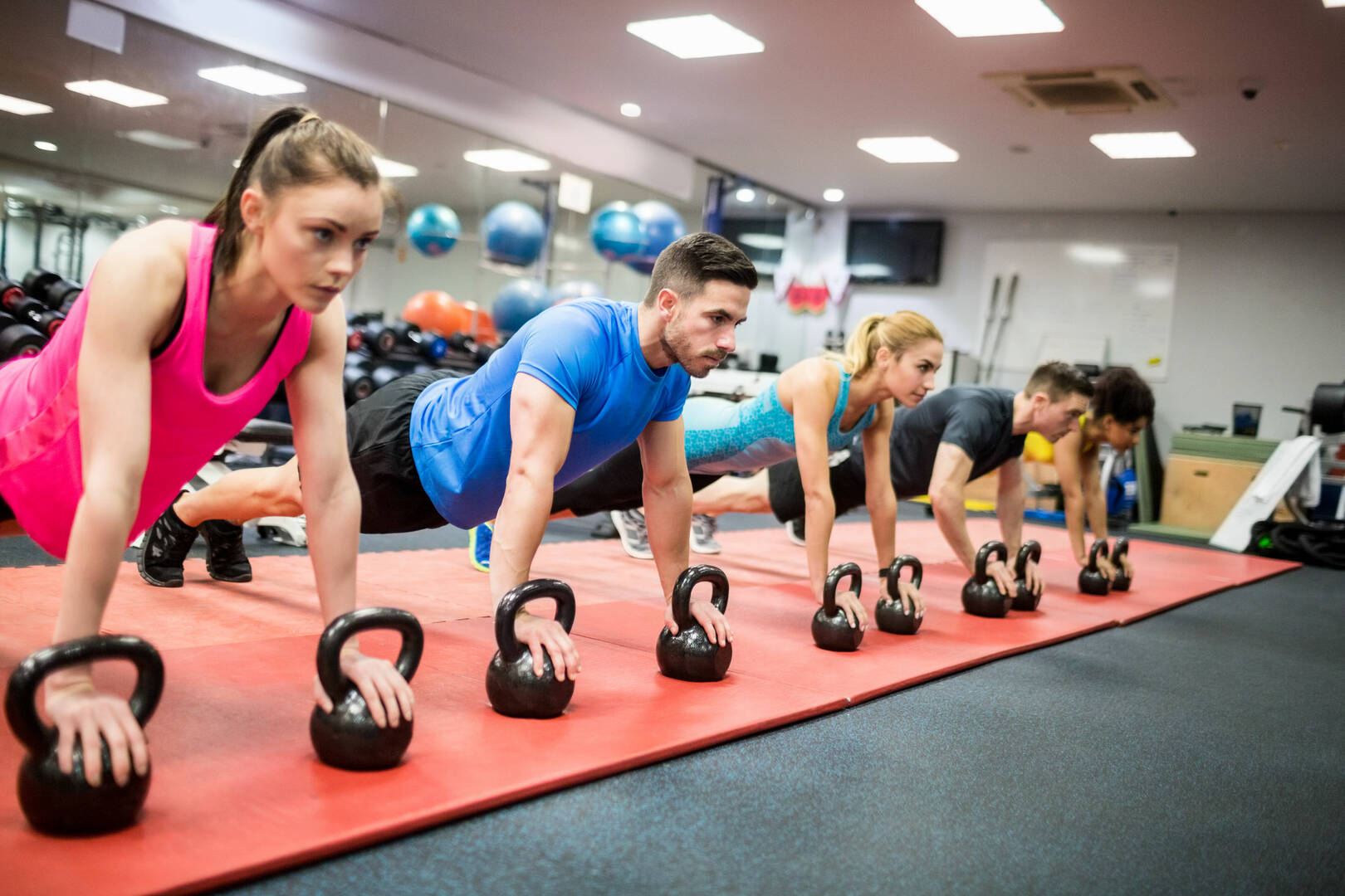 Ocean Fitness Equipment