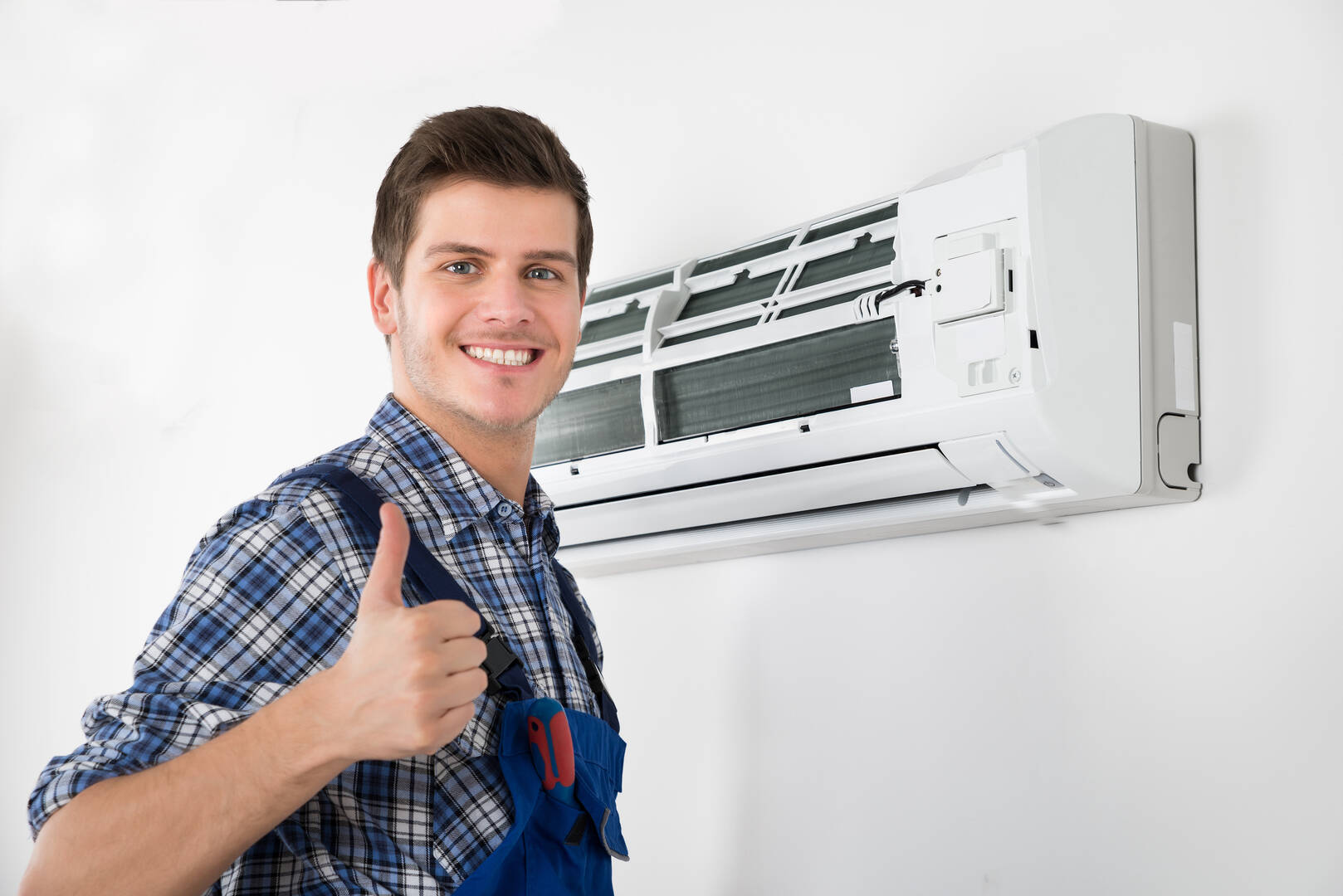 Infinity Air Heating and Cooling