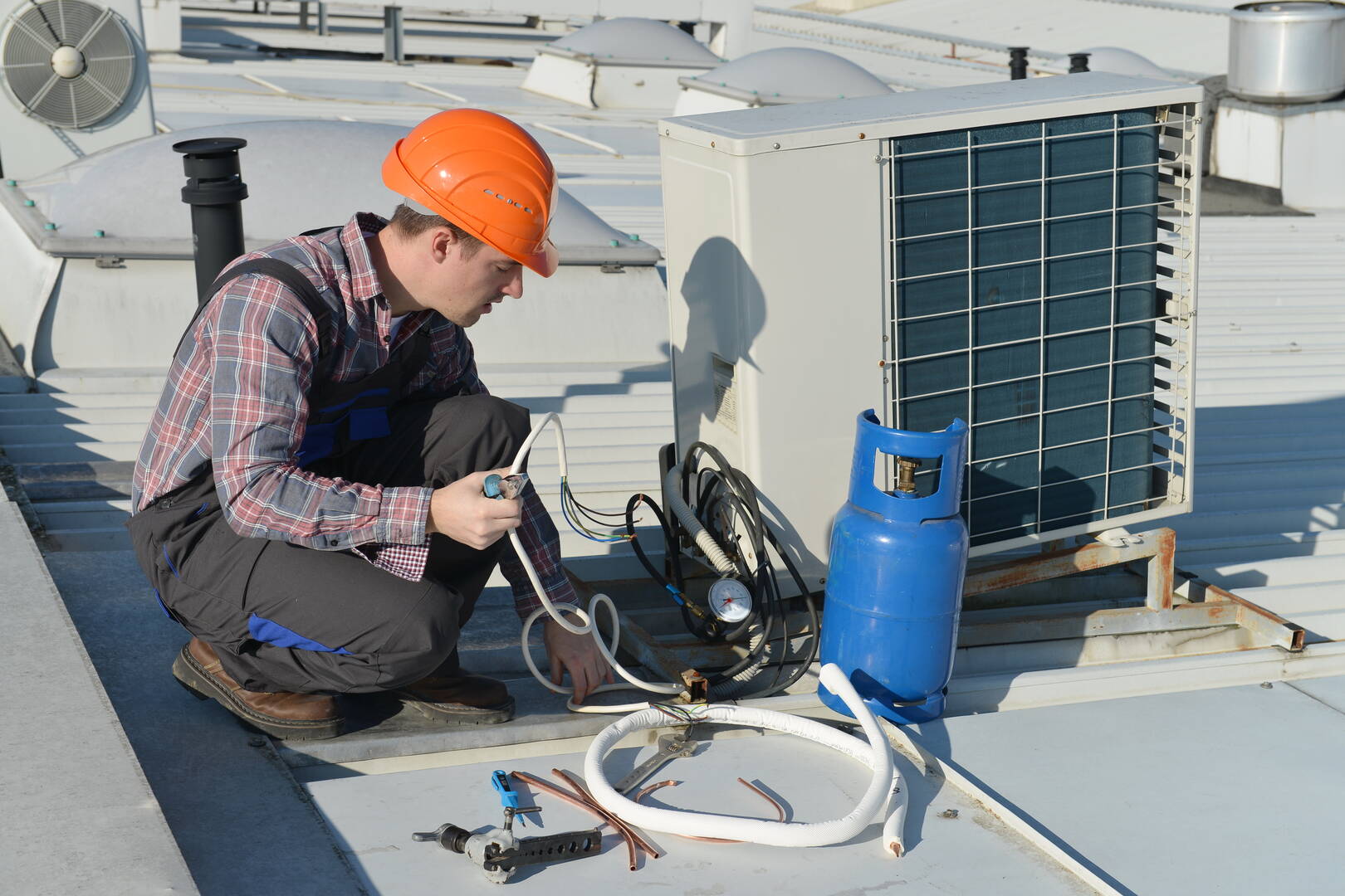 Caucig Fuel - Heating and Cooling Co.