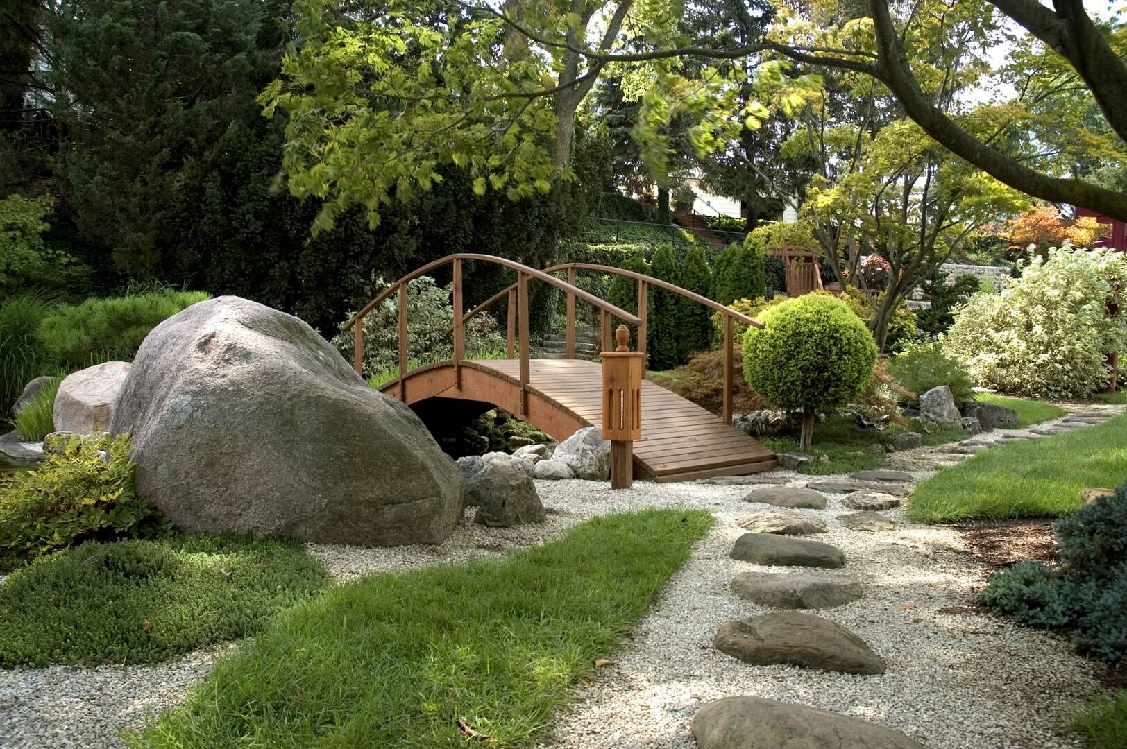 Maintenance Free Landscapes