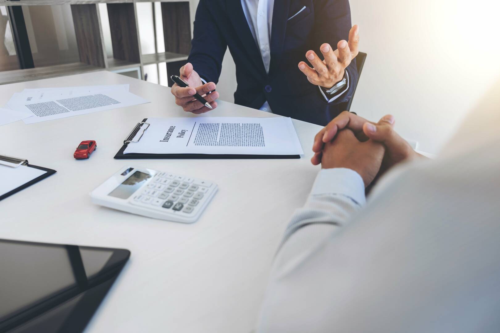 B & B Insurance Agency Inc