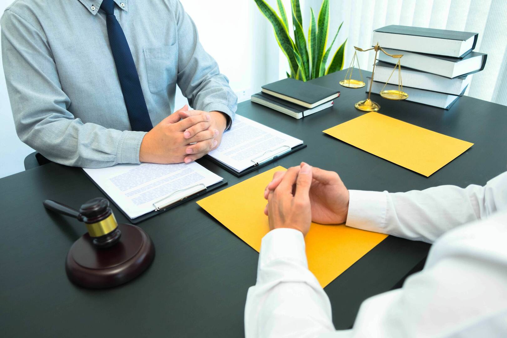 Law Firm of David J. Workman