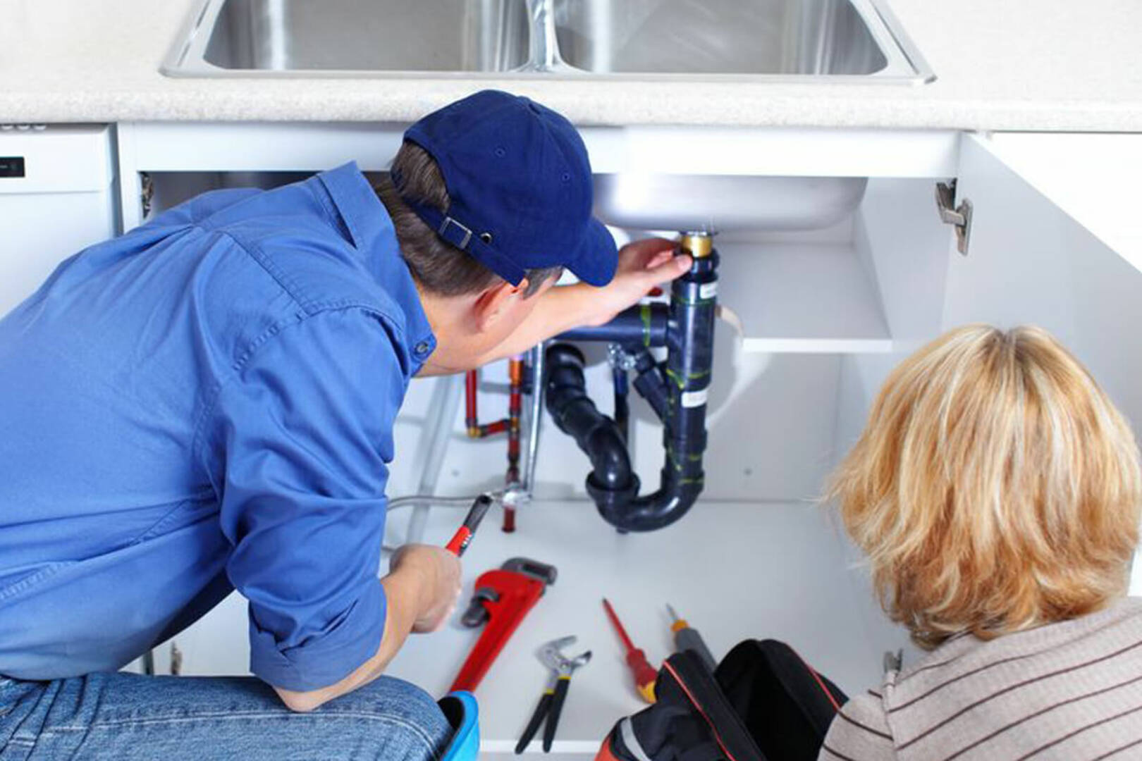 MenWon Plumbing & Drain Services