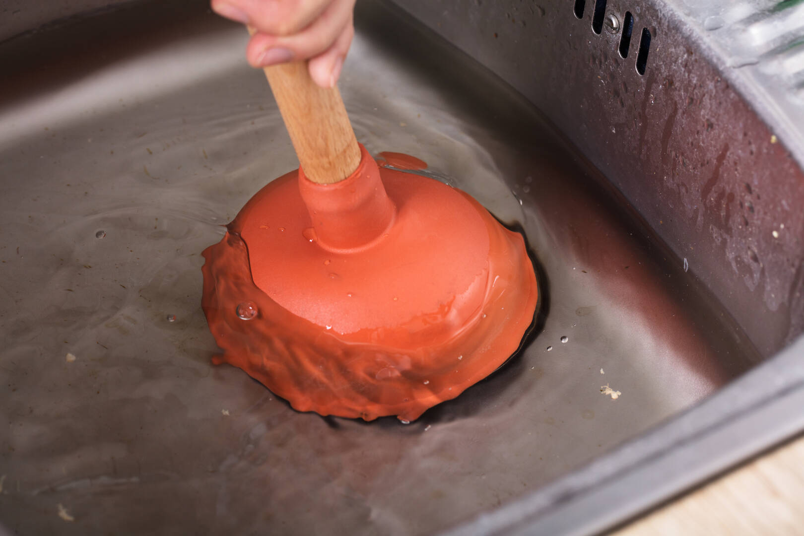 Roto-Rooter Drain Cleaning