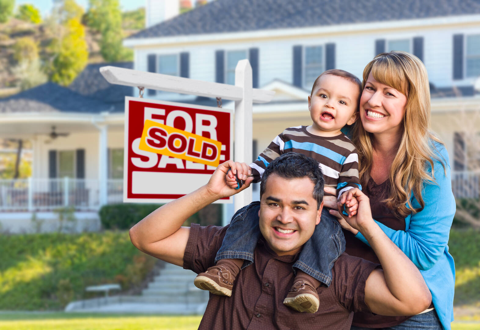 Monte Buys Houses