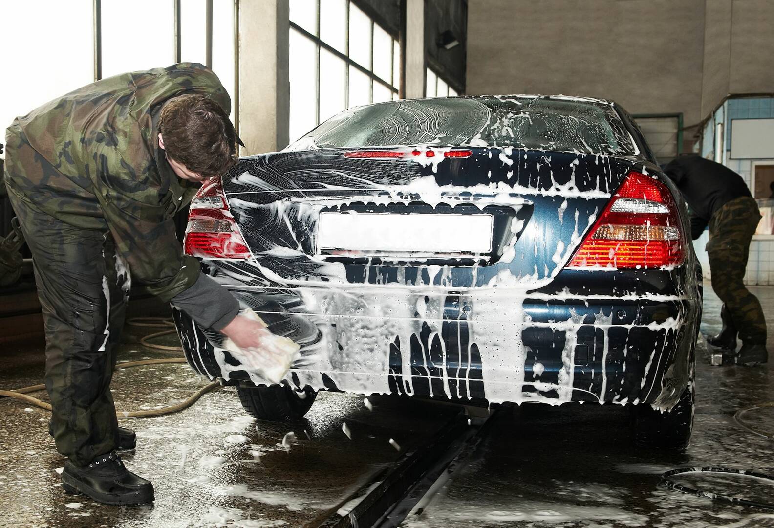 Concord Auto Body Shop