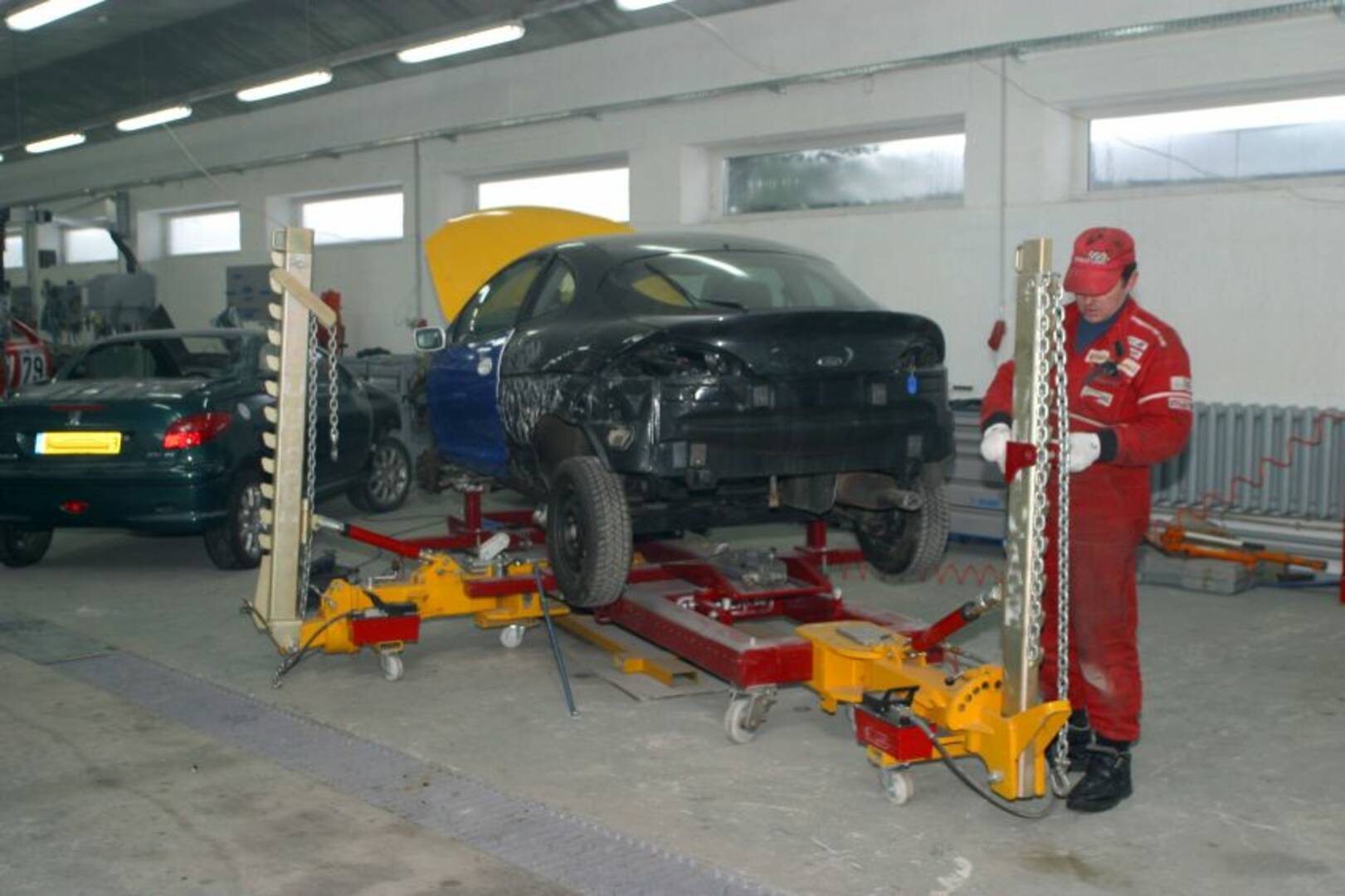 J & S Service Center