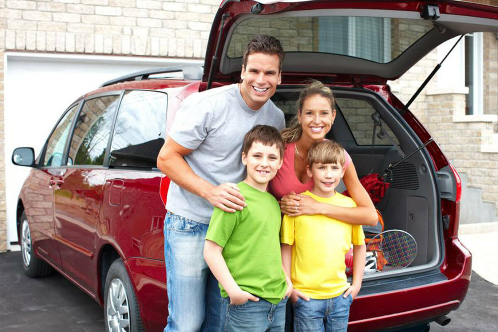 Let's Get Moving - Alexandria Movers
