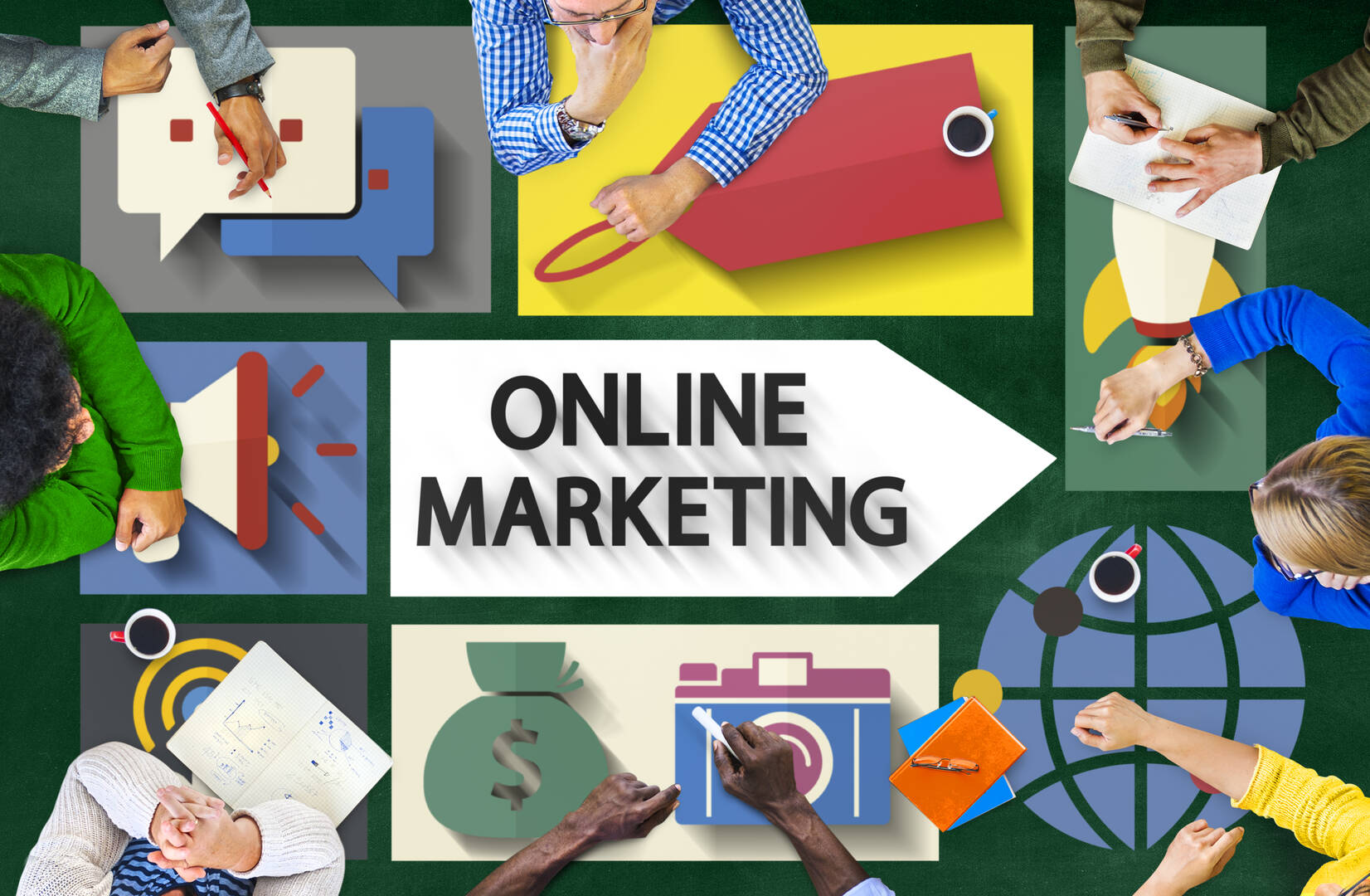 Quicke Marketing