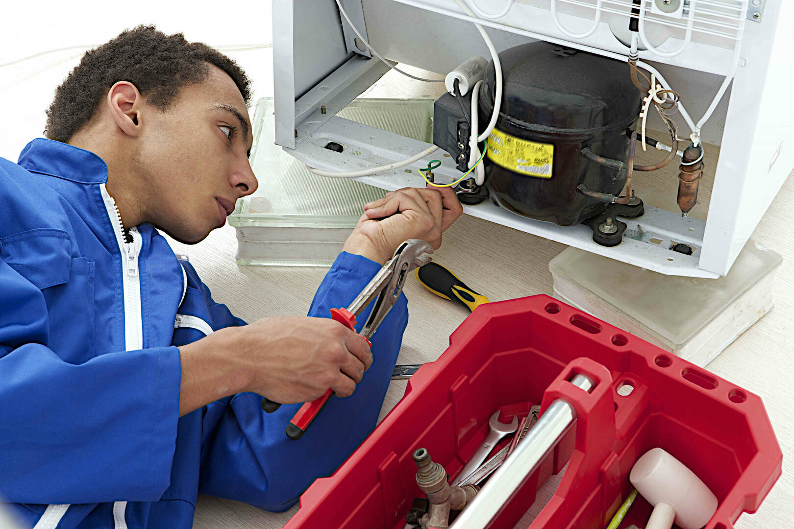 East Bay Refrigeration Inc