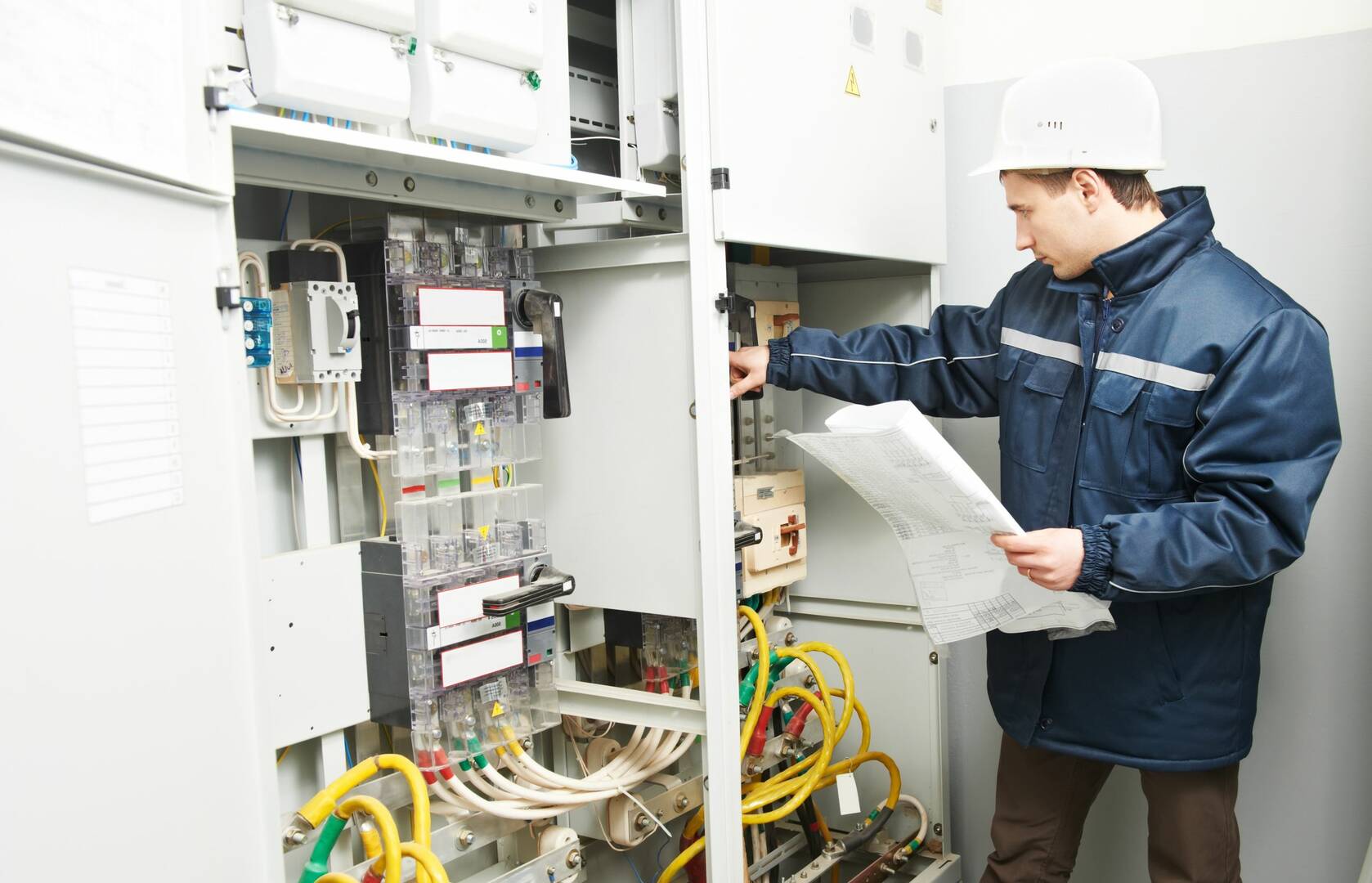 Platinum Electric Service