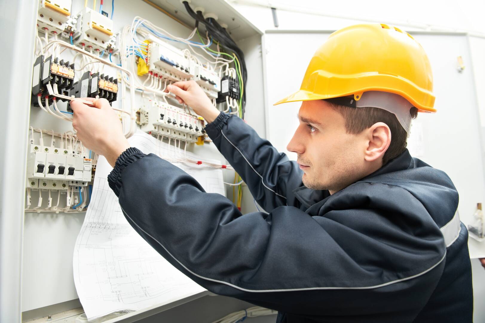 Manno Electric Inc