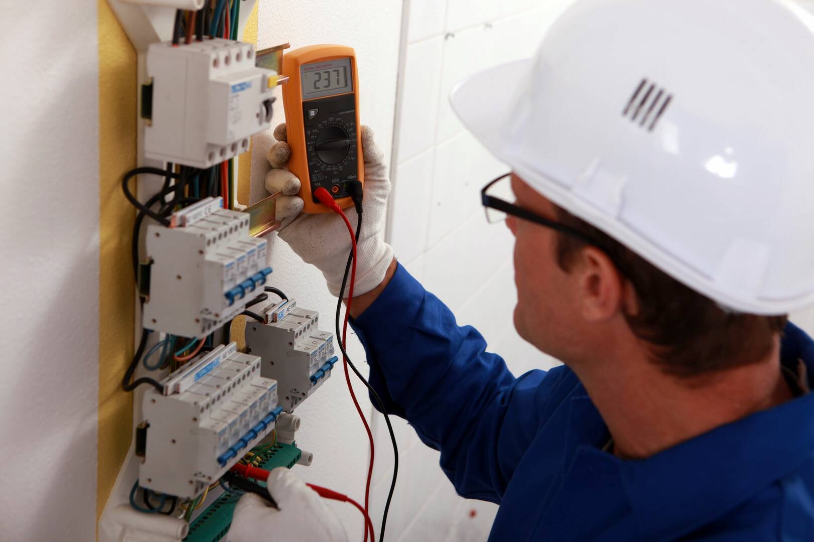 Ries Electric Inc.