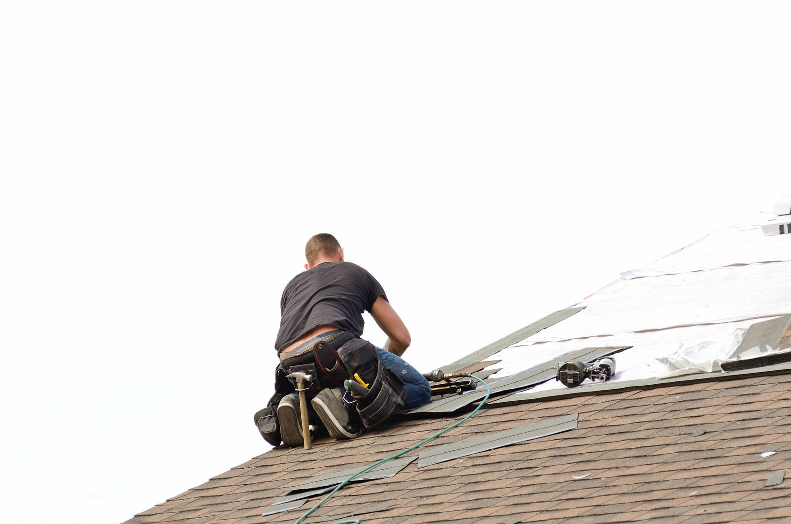 CRT Roofing Co. Inc,