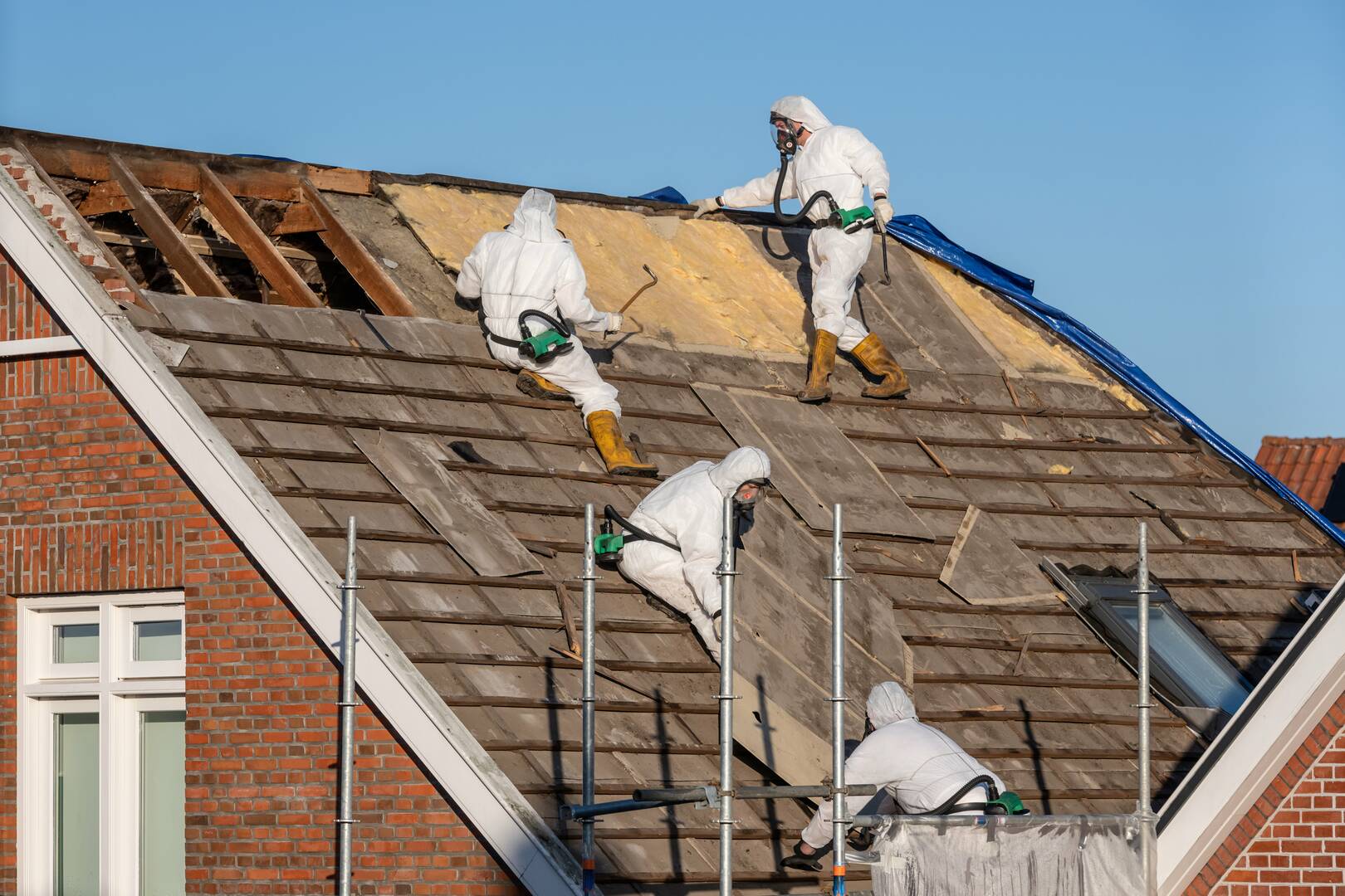 Roof Evolution