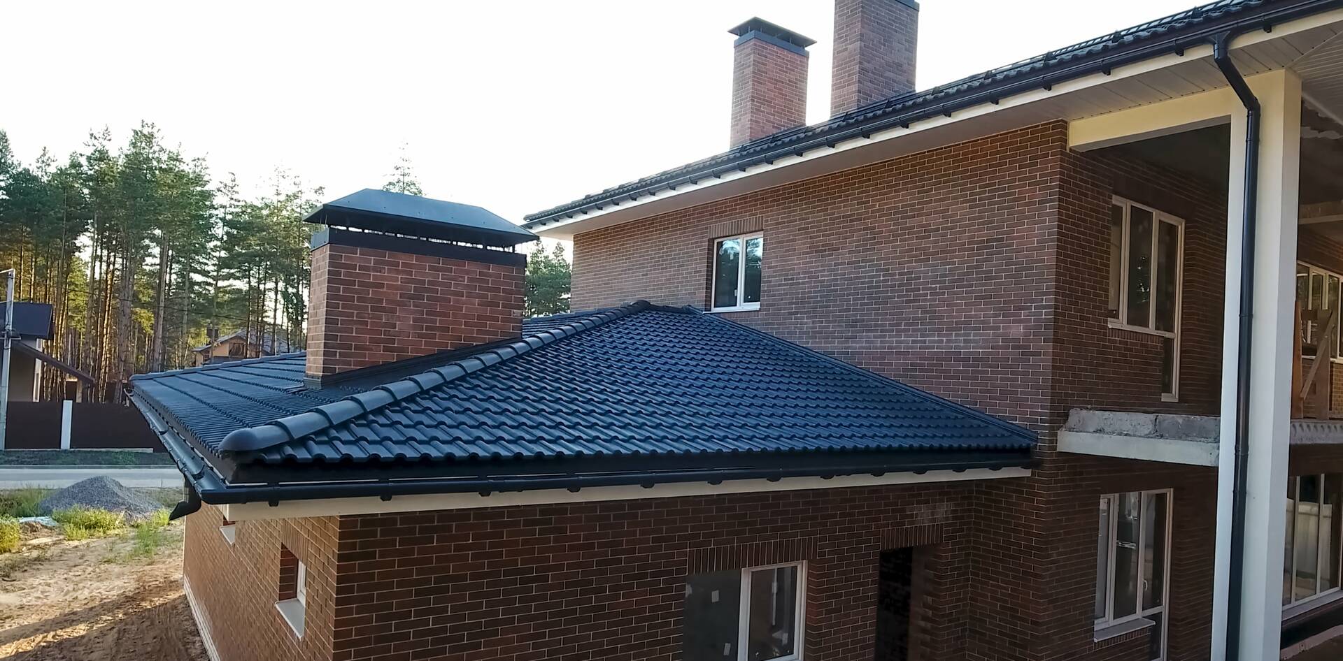Hackensack Roofing Co., Inc