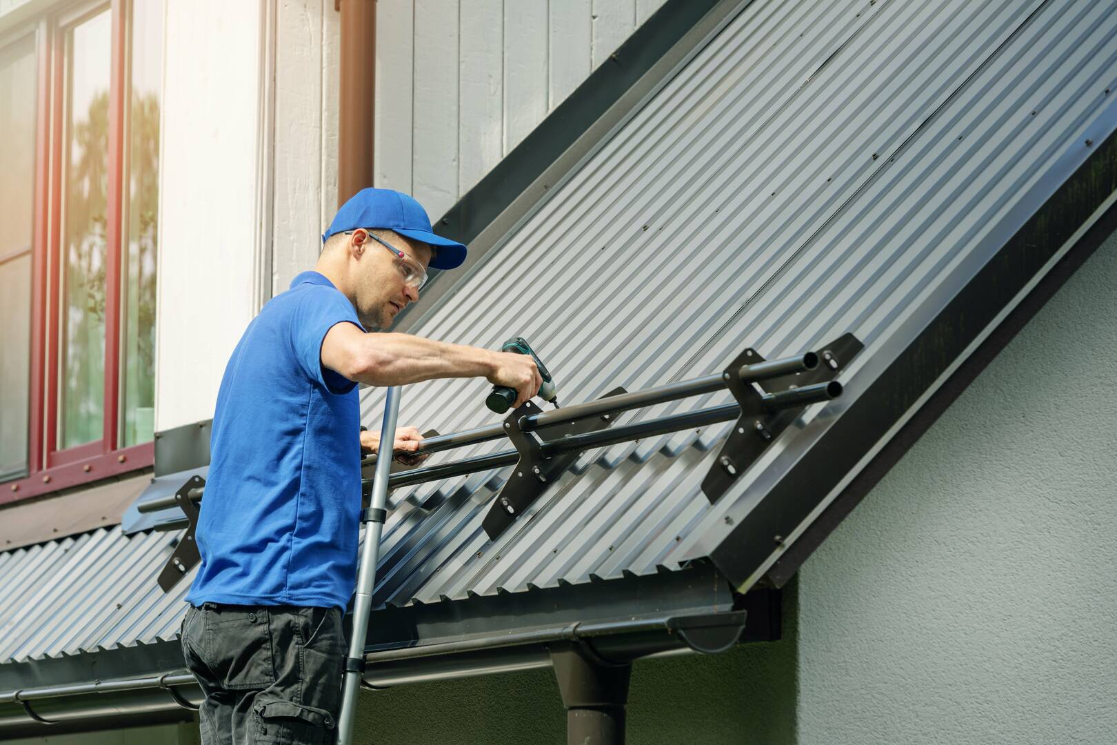 Alpha Roofing Services