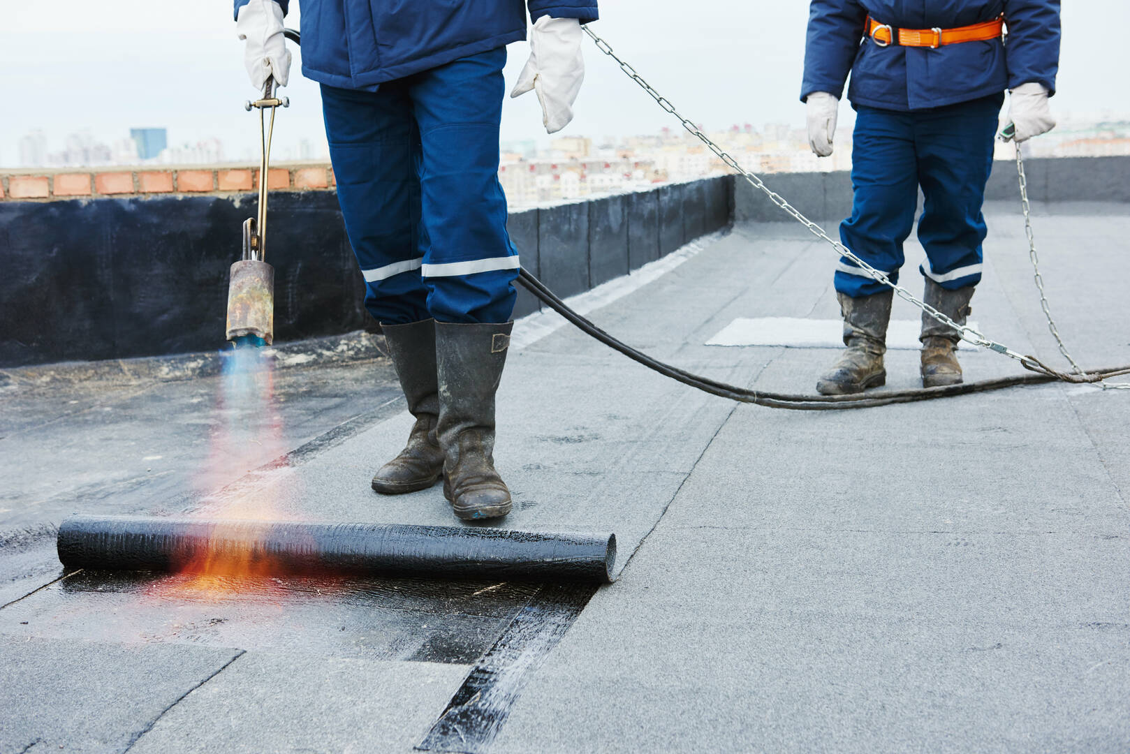 Blue Frog Roofing Limited