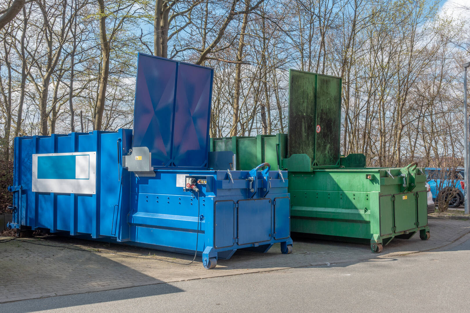 American Scrap Metal Services