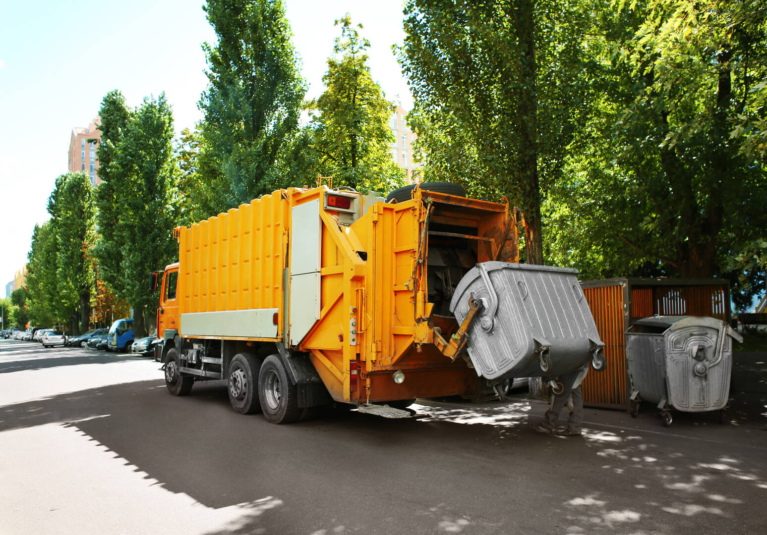 General Metal Recycling Co.