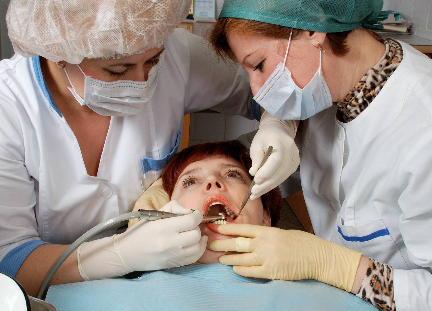 Davis & Beyer DDS PA